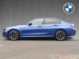 BMW 3-Series 330e M Sport Saloon - Image 4