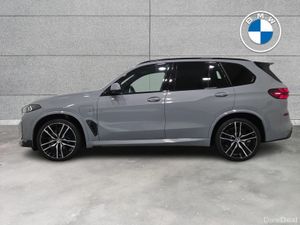 BMW X5 xDrive50e M Sport - Image 4