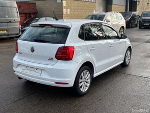 2016 VOLKSWAGEN POLO 1.2TSI 5DR AUTO GREAT SPEC - Image 4
