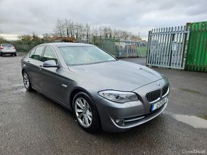 BMW 5-Series 2012 2.0 D SE AUTOMATIC - Image 2