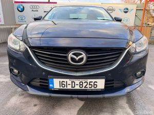 2016 Mazda 6 2.2D Executive Warranty - Image 4