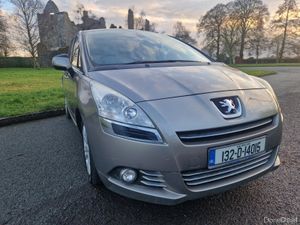 Peugeot 5008, 7 SEATS, VERY LOW KMS, NCT, DELIVERY - Image 2