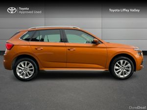 Skoda Kamiq STYLE 1.0 TSI 110HP 5DR - Image 3
