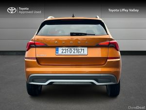 Skoda Kamiq STYLE 1.0 TSI 110HP 5DR - Image 4