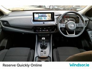 Nissan Qashqai 1.3 MILD HYBRID SV €3000 Scrappage - Image 4