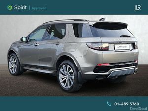 Land Rover Discovery Sport 1.5 I3 PHEV 309 PS AWD - Image 2