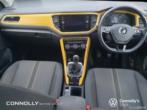 Volkswagen T-Roc DESIGN 1.0TSI 110BHP - Image 4