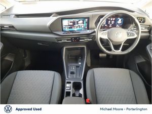 Volkswagen Caddy Maxi Life CADDY LIFE 7 SEATER TDI - Image 2