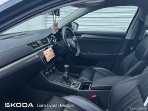 Skoda Superb SUPERB STYLE ESTATE 2.0 TDI 150 BHP - Image 4