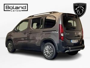 Peugeot Rifter 1.5HDI RIFTER *WHEELCHAIR LIFT* €80 - Image 4