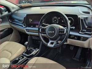 Kia Sportage 1.6 CRDi SCR Diesel 115 hp K4 6MT - Image 3