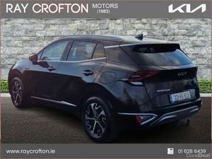 Kia Sportage 1.6 CRDi SCR Diesel 115 hp K4 6MT - Image 4