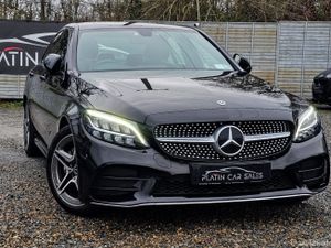 🔥 2019 Mercedes-Benz C Class 220D AMG Line  High - Image 3