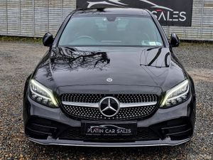🔥 2019 Mercedes-Benz C Class 220D AMG Line  High - Image 4