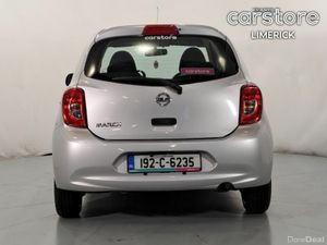 Nissan March 1.2d 90ps SV Auto - Image 4