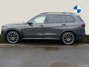 BMW X7 xDrive40d M Sport - Image 4