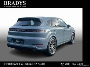 Porsche Cayenne 3.0 E-Hybrid **New Model**HIGH SPE - Image 4