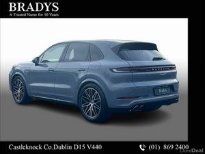 Porsche Cayenne ***SOLD*** 3.0 E-Hybrid PHEV Auto - Image 4