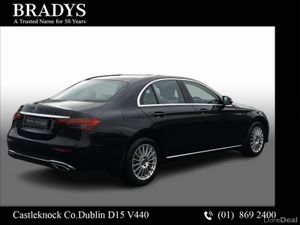 Mercedes-Benz E-Class ---SOLD---E 220d Exclusive-- - Image 3