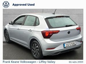 Volkswagen Polo LIFE AUTO 1.0 TSI 95HP *REFLEX SIL - Image 3