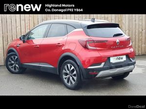 Renault Captur E-TECH Plug-in 160 Auto S-Edition - Image 3