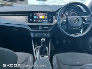 Skoda Scala AMBITION 1.0 TSI 95 BHP - Image 2