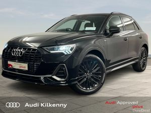 Audi Q3 45 TFSI E S Tronic S line with Reverse Cam - Image 3