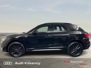 Audi Q3 45 TFSI E S Tronic S line with Reverse Cam - Image 4