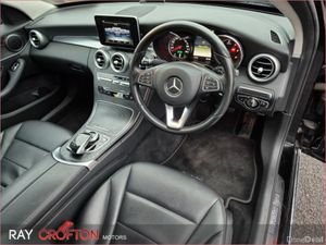 Mercedes-Benz C-Class C 180 D AVANTGARDE A/T - Image 3