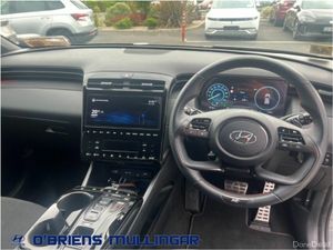 Hyundai Tucson ix35 Phev N-line 5DR Auto 4WD - Image 2