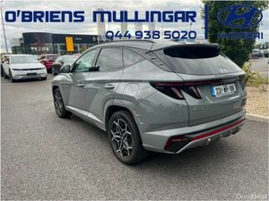 Hyundai Tucson ix35 Phev N-line 5DR Auto 4WD - Image 3