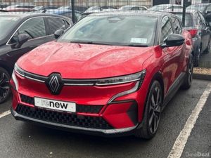 Renault Megane E-Tech EV60 220hp Techno Red / Blac - Image 2