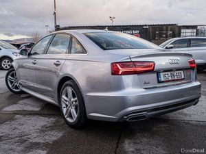 152 Audi A6 S-Line/FSH/New NCT/1yr warranty - Image 3