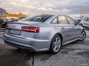 152 Audi A6 S-Line/FSH/New NCT/1yr warranty - Image 2