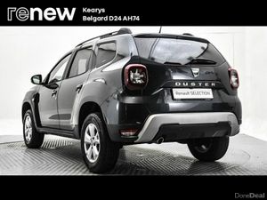 Dacia Duster 1.6 SCE 115 Comfort - Image 3