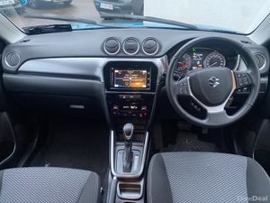 Suzuki Vitara 2024 SZT, Automatic. - Image 4