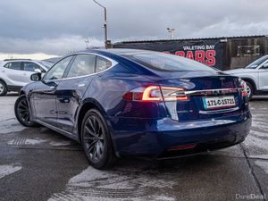 2017 Tesla S 100D/MCU 2/Autopilot 3/1yr Warranty - Image 2