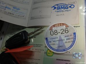 Ford S-Max 2011 Tax 09.26 NCT04.27 - Image 2