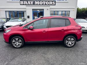 2018 PEUGEOT 2008 1.2 PETROL PURETEC - Image 3