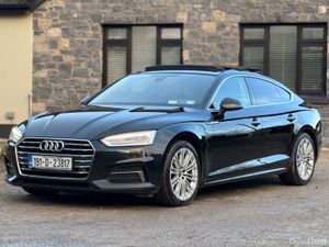 Audi A5 2019 40TDI 190HP S tronic Automatic NCT&TA - Image 2