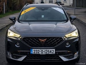 2 Years Warranty Cupra Formentor DSG Petrol - Image 2