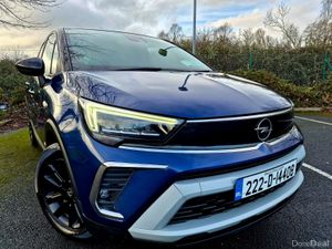 2022 OPEL CROSSLAND 1.2 SRI - Image 3
