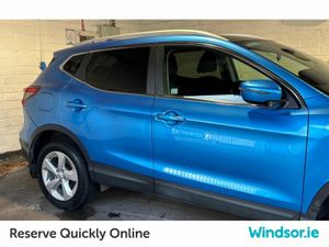 Nissan Qashqai 1.3 PET SE - Image 3
