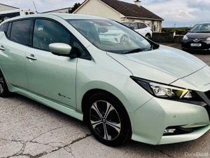 2018 Nissan Leaf SVE 40 kWh IMMACULATE - Image 4