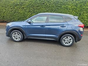 Hyundai Tucson 2017 1.7 D EXECUTIVE - Image 3