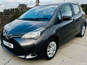 Toyota Yaris 2017 1.0 L petrol LOW KMS - Image 3