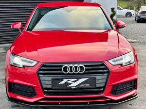 162 AUDI A4 S LINE BLACK EDITION  SPEC - Image 3