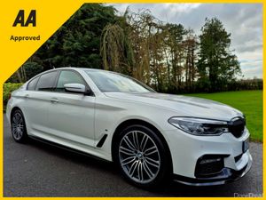 🔥2017 BMW 530E🔥(M-Sport+Warranty+89,000KM) - Image 4