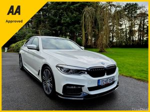 🔥2017 BMW 530E🔥(M-Sport+Warranty+89,000KM) - Image 3