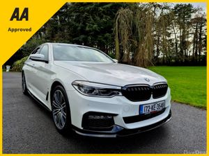 🔥2017 BMW 530E🔥(M-Sport+Warranty+89,000KM) - Image 2